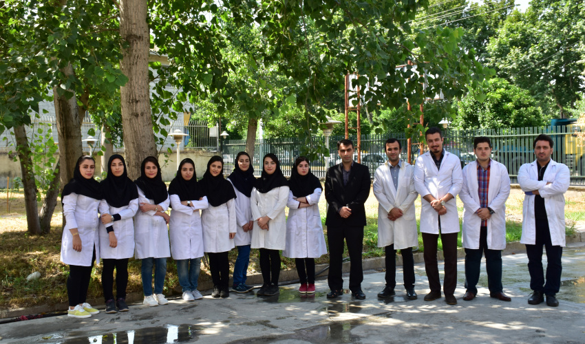 درباره گروه پژوهشی