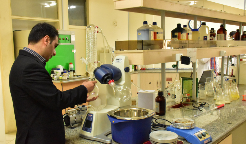 واحدهای پژوهشی