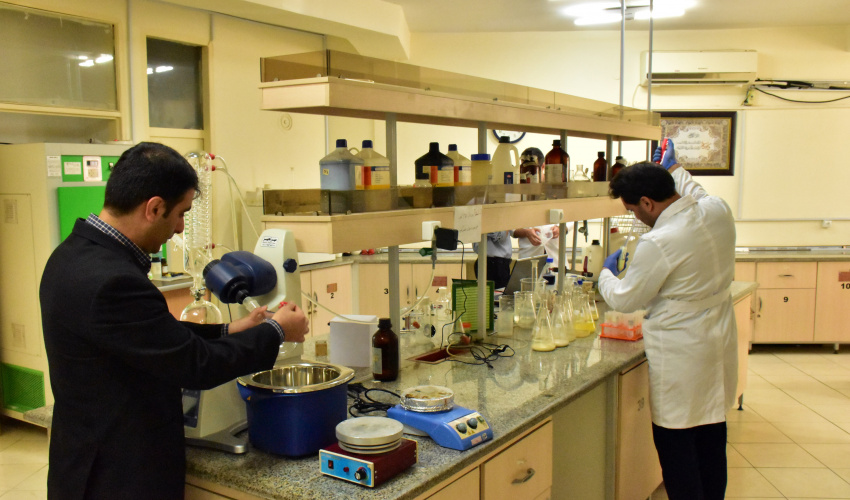 درباره واحدها پژوهشی