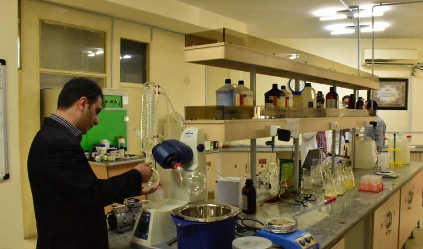 معرفی گروه پژوهشی